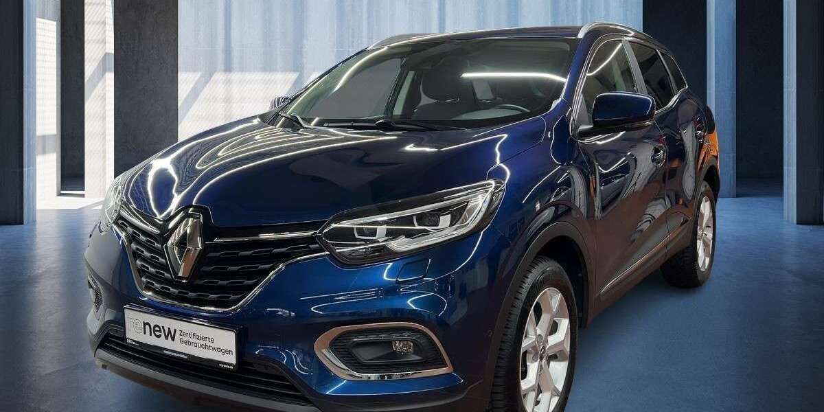 Renault Kadjar 57.281 km 14.730 &euro; Köln 50939