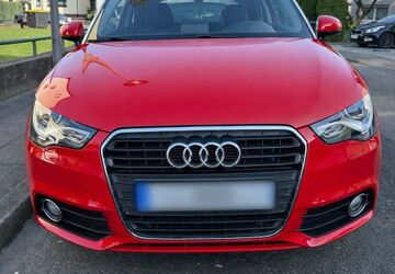 Audi A1 162.450 km 8.300 &euro; Köln 51107