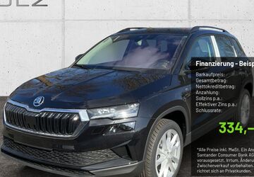Skoda Karoq 9.800 km 33.990 &euro; Pulheim-Brauweiler 50259