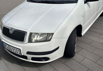 Skoda Fabia 127.000 km 2.999 &euro; Pulheim 50259