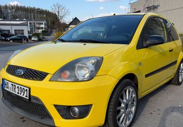 Ford Fiesta 210.000 km 2.190 &euro; Gevelsberg 58285