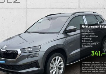 Skoda Karoq 15.600 km 34.690 &euro; Pulheim-Brauweiler 50259