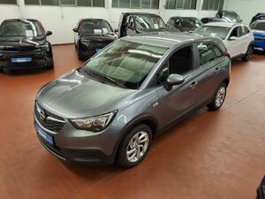 Opel Crossland X Edition AUTOMATIK NAVI Sitz/Lenkradhei 80.107 km 12.480 &euro; HAAN 42781