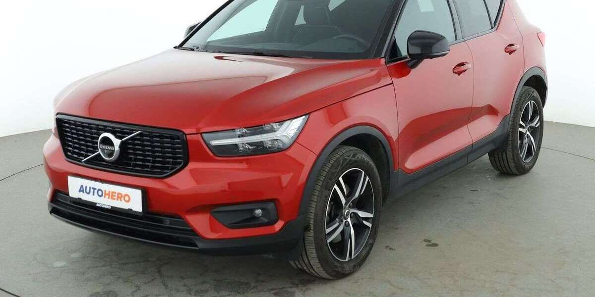 Volvo XC40 110.141 km 24.020 &euro; Köln 50739
