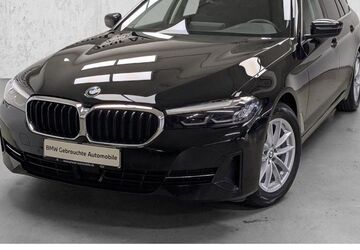 BMW 520 54.761 km 32.340 &euro; Düsseldorf 40595