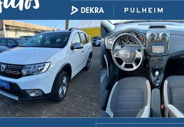 Dacia Logan 74.500 km 9.699 &euro; Pulheim 50259