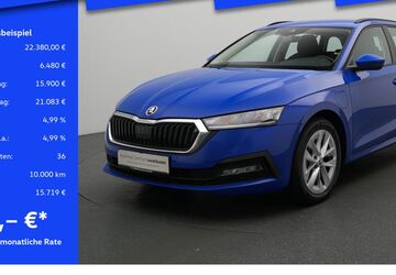 Skoda Octavia 29.979 km 22.380 &euro; Leverkusen 51379