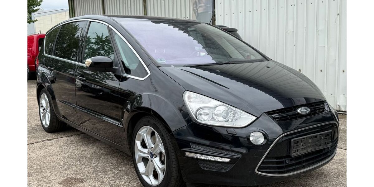 Ford S-Max 200.000 km 5.900 &euro; Pulheim 50259