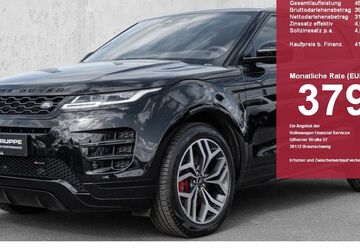 Land Rover Range Rover Evoque 60.147 km 41.850 &euro; Düsseldorf 40474
