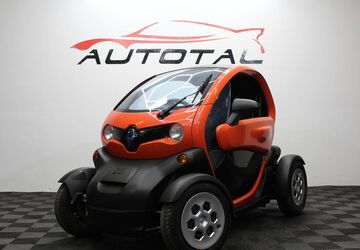 Renault Twizy 31.385 km 4.899 &euro; Wuppertal 42283