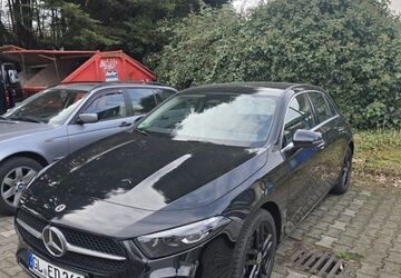 Mercedes-Benz A 180 22.000 km 29.990 &euro; Bergisch Gladbach 51469