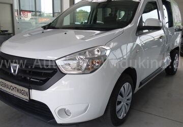 Dacia Dokker 149.000 km 4.490 &euro; Wuppertal 42289