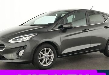 Ford Fiesta 44.820 km 13.149 &euro; Neuss 41460