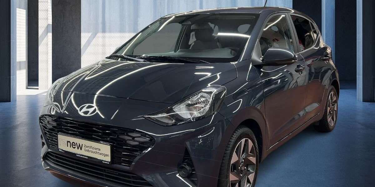 Hyundai i10 5.018 km 17.412 &euro; Köln 50939