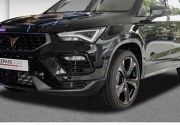 Cupra Ateca 9.999 km 39.499 &euro; Gevelsberg 58285