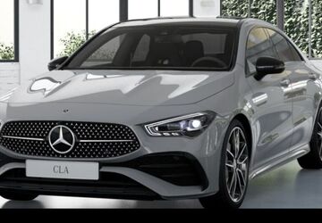 Mercedes-Benz CLA 200 9.900 km 45.690 &euro; Düsseldorf 40470