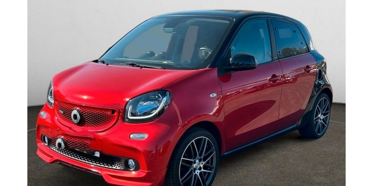 Smart ForFour 29.900 km 20.800 &euro; Köln 51109