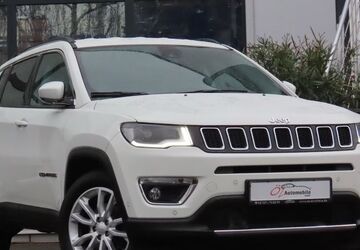 Jeep Compass 33.654 km 18.900 &euro; Neuss 41469