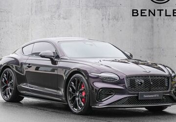 Bentley Continental GT 2.000 km 318.900 &euro; Köln 50827
