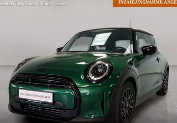 Mini Cooper 32.160 km 23.499 &euro; Düsseldorf 40237