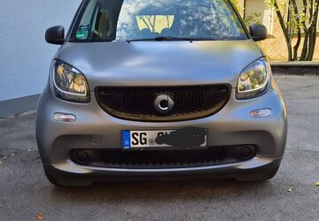 Smart ForTwo 73.900 km 9.600 &euro; Solinger 42655