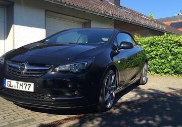 Opel Cascada 119.922 km 11.300 &euro; Wermelskirchen 42929