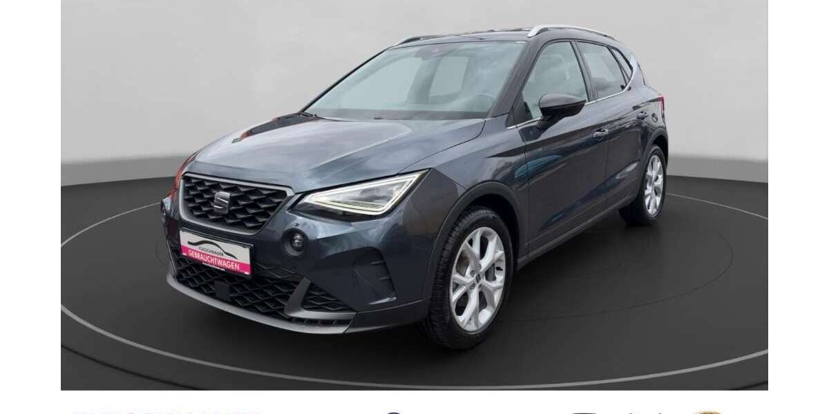 Seat Arona 14.036 km 20.980 &euro; Köln (Mülheim) 51063