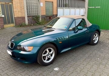 BMW Z3 78.850 km 13.900 &euro; Köln 50823