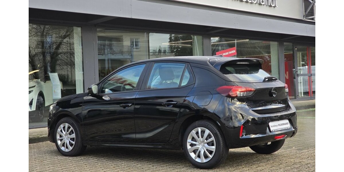 Opel Corsa Edition Automatik|Winterpaket|LED 18.157 km 18.975 &euro; Wermelskirchen 42929