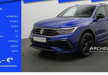 VW Tiguan 23.728 km 44.480 &euro; Leverkusen 51379