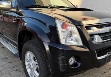 Isuzu D-Max 210.839 km 9.290 &euro; Bergisch Gladbach 51467