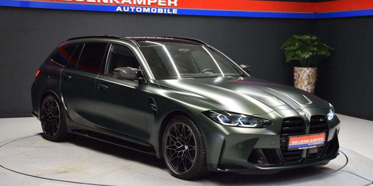 BMW M3 51.478 km 84.990 &euro; Remscheid 42853