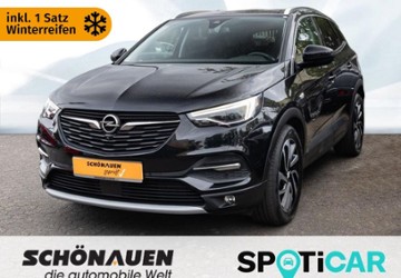 Opel Grandland (X) 68.816 km 17.890 &euro; Solingen 42697