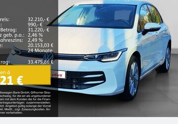VW Golf 13.316 km 32.210 &euro; Remscheid 42897