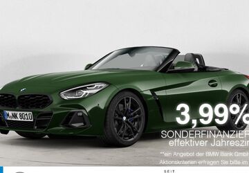 BMW Z4 M40 8.556 km 55.390 &euro; Wipperfürth/Hämmern 51688