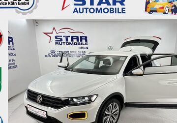 VW T-Roc 109.467 km 20.890 &euro; Köln 50739