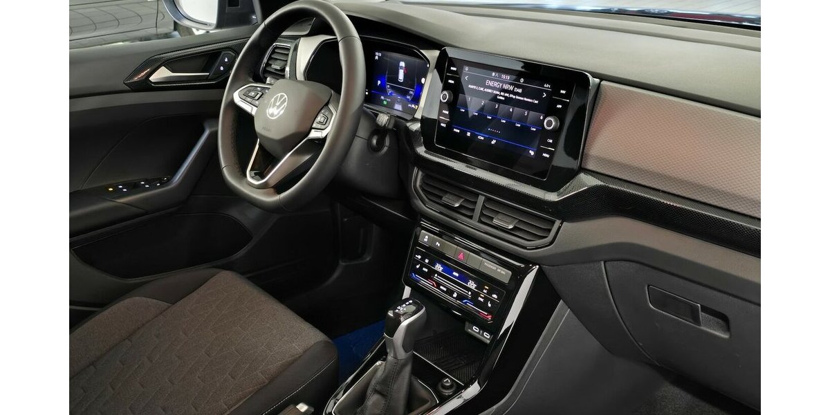 VW T-Cross Life Automatik|AHK|IQ|Toter-Winkel 1.001 km 27.975 &euro; Wermelskirchen 42929