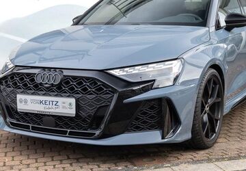 Audi RS3 12.100 km 58.890 &euro; Solingen 42699