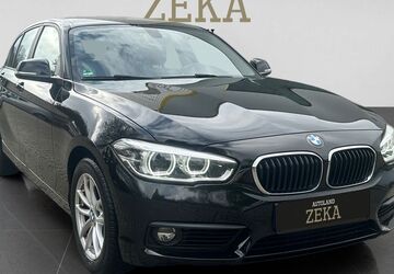 BMW 118 109.692 km 13.900 &euro; Lindlar 51789