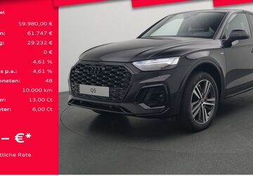 Audi Q5 1.011 km 59.980 &euro; Leverkusen 51373