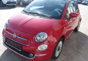 Fiat 500 6.930 km 14.900 &euro; Leverkusen 51371