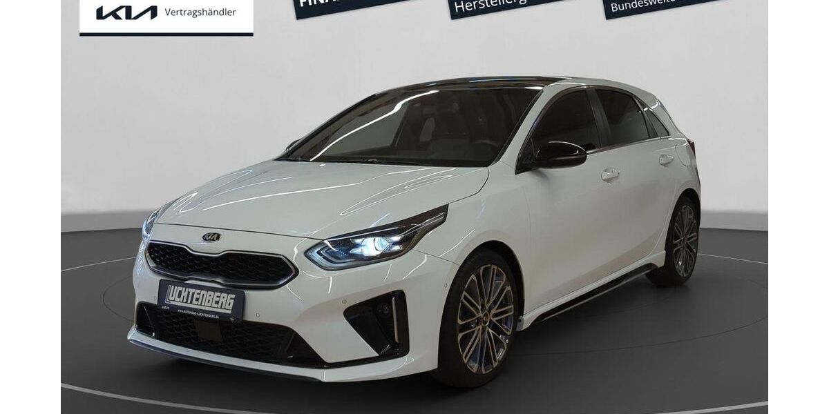 Kia ceed / Ceed 28.925 km 22.980 &euro; Leverkusen 51381