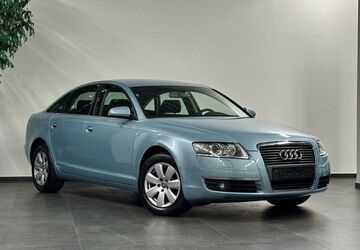 Audi A6 147.000 km 5.999 &euro; Wuppertal 42279