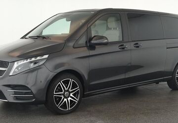 Mercedes-Benz V 300 52.300 km 58.484 &euro; Düsseldorf 40233