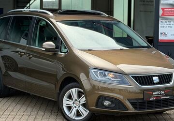 Seat Alhambra 113.000 km 14.990 &euro; Neuss 41462