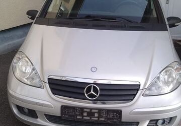 Mercedes-Benz A 160 251.200 km 1.200 &euro; Solingen 42655