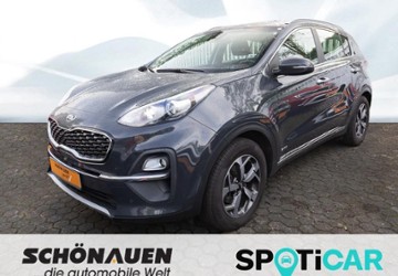Kia Sportage 80.358 km 16.850 &euro; Solingen 42697