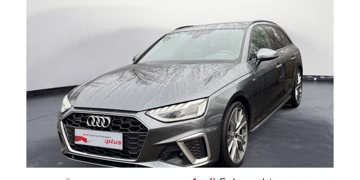 Audi A4 59.977 km 36.980 &euro; Hilden 40721