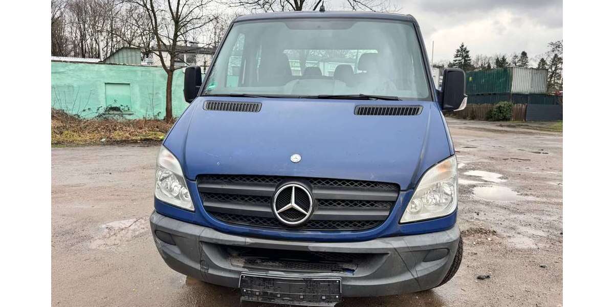 Mercedes-Benz Sprinter 93.648 km 11.500 &euro; Köln 51069