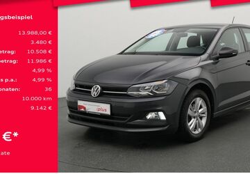 VW Polo 69.979 km 13.988 &euro; Leverkusen 51373